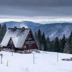 Rycerzowa bacówka - idealne miejsce na wypoczynek w górach