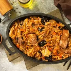 Jak zrobić dobry bigos z kiszonej kapusty, który zachwyci smakiem