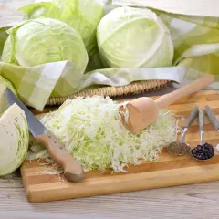 Ile soli na kg kapusty do kiszenia, aby uniknąć zepsucia?