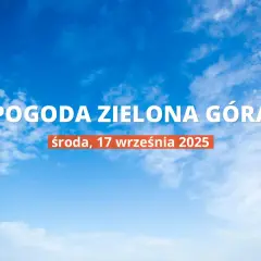 Aktualna temperatura w Zielonej Górze – sprawdź, ile stopni jest dzisiaj!