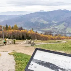Ile czasu zajmuje wejście na Górę Żar? Sprawdź trasy i porady dla początkujących