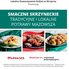 Odkryj smaki Mazowsza: potrawy regionalne, które musisz poznać