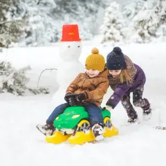 Co zabrać na wyjazd w góry z dzieckiem zimą, aby uniknąć problemów?