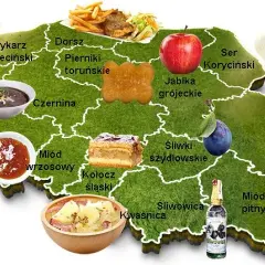 Tradycyjne kuchnie regionalne w Polsce: smaki, historia i kulturowe sekrety