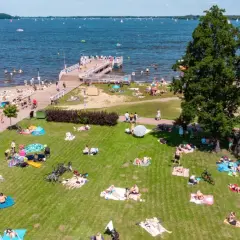 Jezioro Zegrzyńskie – atrakcje, noclegi i najlepsze miejsca na relaks nad wodą