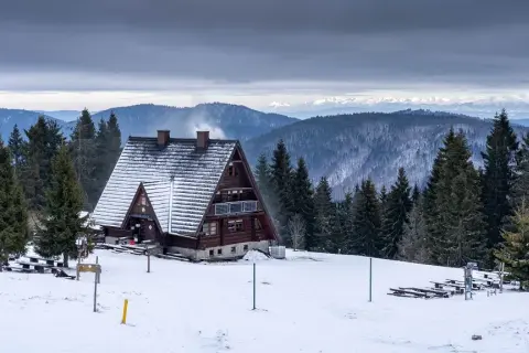 Rycerzowa bacówka - idealne miejsce na wypoczynek w górach