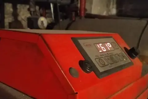 Jak ustawić piec na ekogroszek Termo-Tech dla maksymalnej wydajności