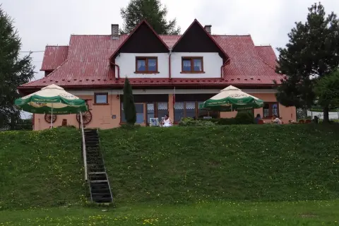 Bacówka na Zadzielu - idealne miejsce na wypoczynek i wydarzenia