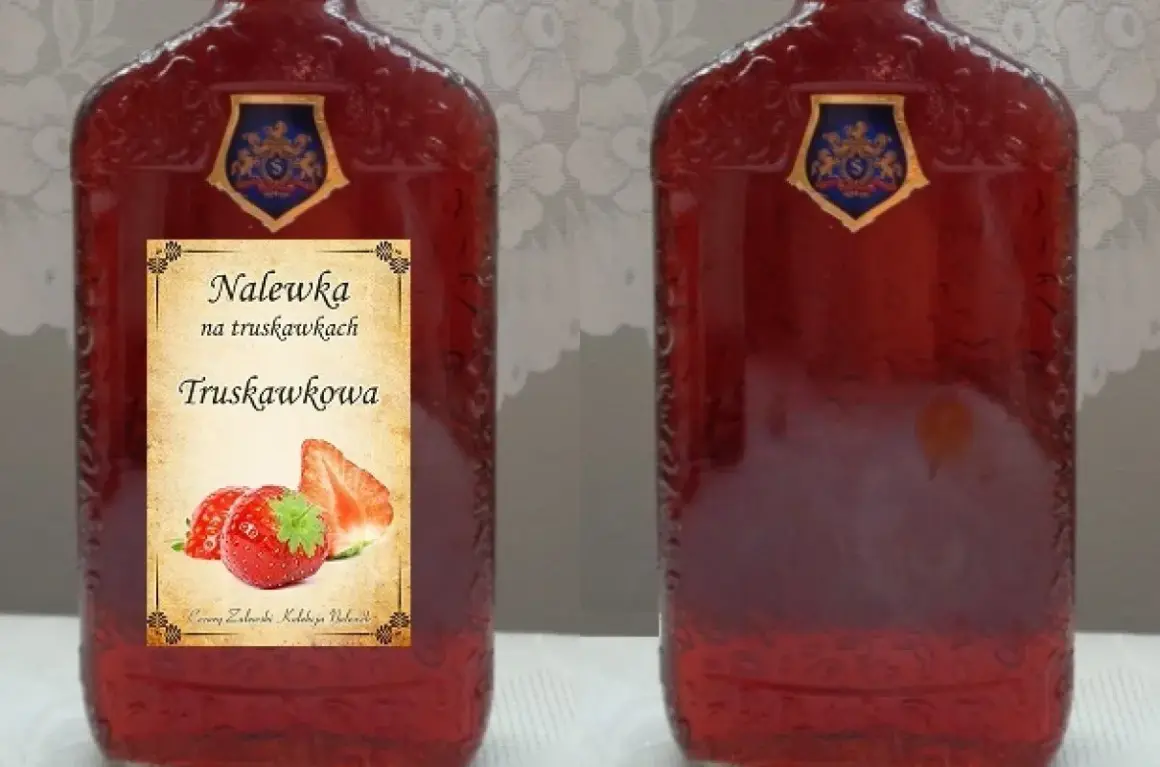 Jak zrobić nalewkę truskawkową - prosty przepis na wyjątkowy smak