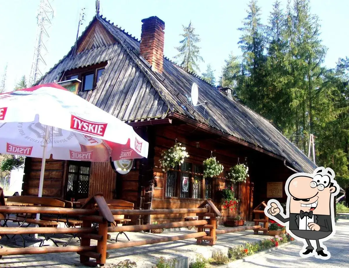 Zdjęcie Restauracja Bacówka Chyżne - Smakuj tradycję w sercu Małopolski