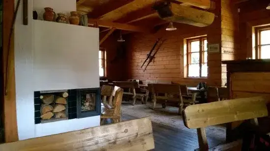 Zdjęcie Bacówka u Józka w Łodzi - sprawdź, co oferuje ta góralska restauracja