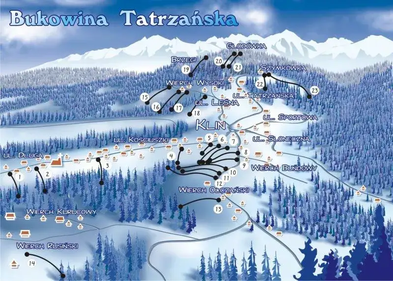 Zdjęcie Jak łatwo dojechać do Term Bukowina Tatrzańska? Sprawdź najlepsze trasy i porady