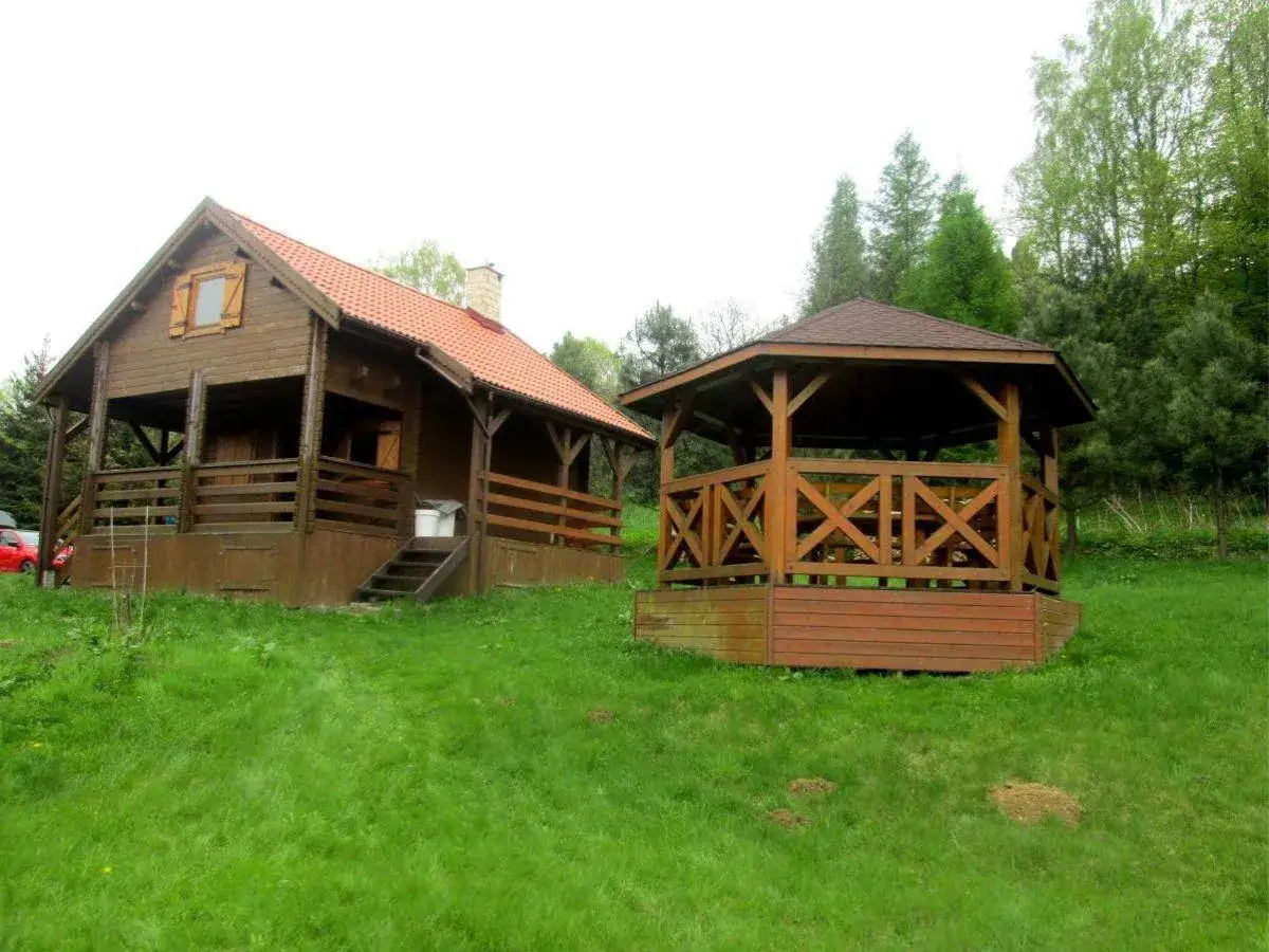 Zdjęcie Bacówka u Harnasia Marcówka - wyjątkowe noclegi i atrakcje w górach