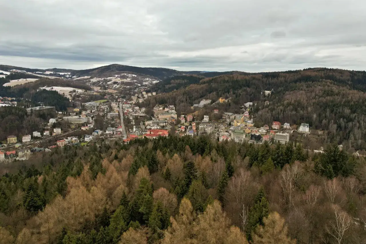 Zdjęcie Krynica-Zdrój: jakie góry czekają na Ciebie w tym malowniczym regionie?