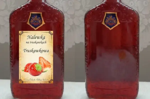 Jak zrobić nalewkę truskawkową - prosty przepis na wyjątkowy smak