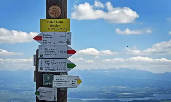 Ile ma Babia Góra? Zaskakujące fakty o jej wysokości i szlakach